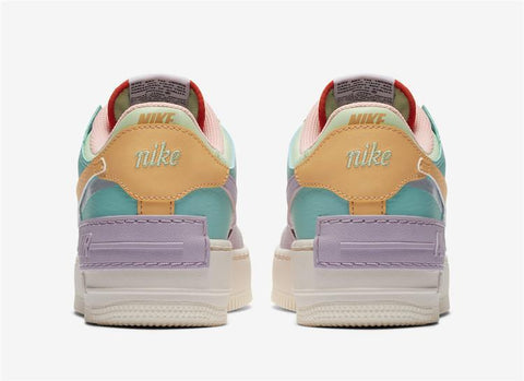 NIKE AIR FORCE 1 SHADOW "TROPICAL TWIST"