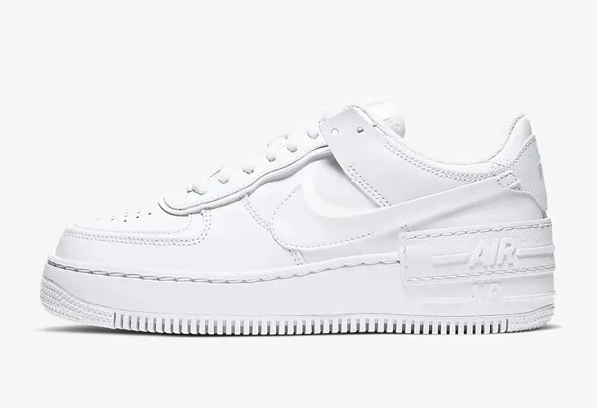 AIR FORCE 1 SHADOW WHITE Elle73