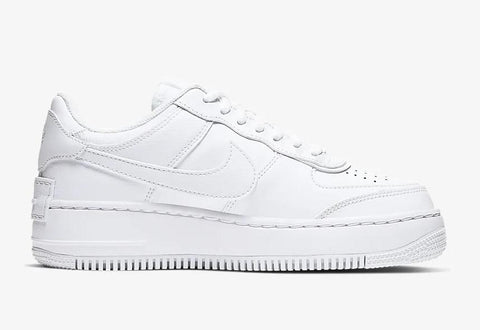 AIR FORCE 1 SHADOW WHITE