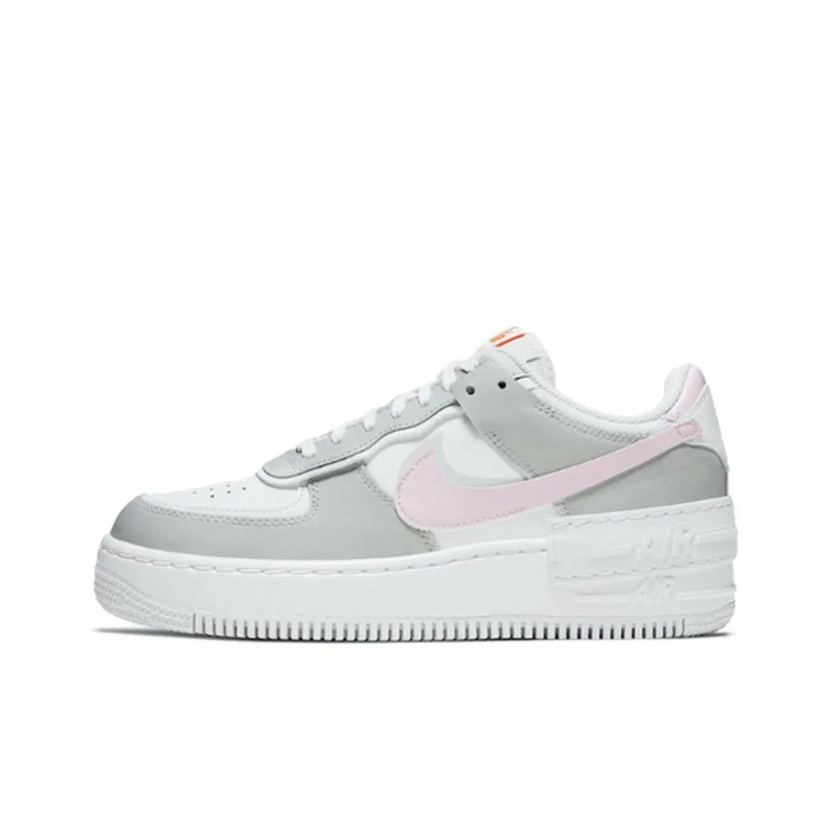 AIR FORCE 1 SHADOW PHOTON DUST PINK FOAM Elle73