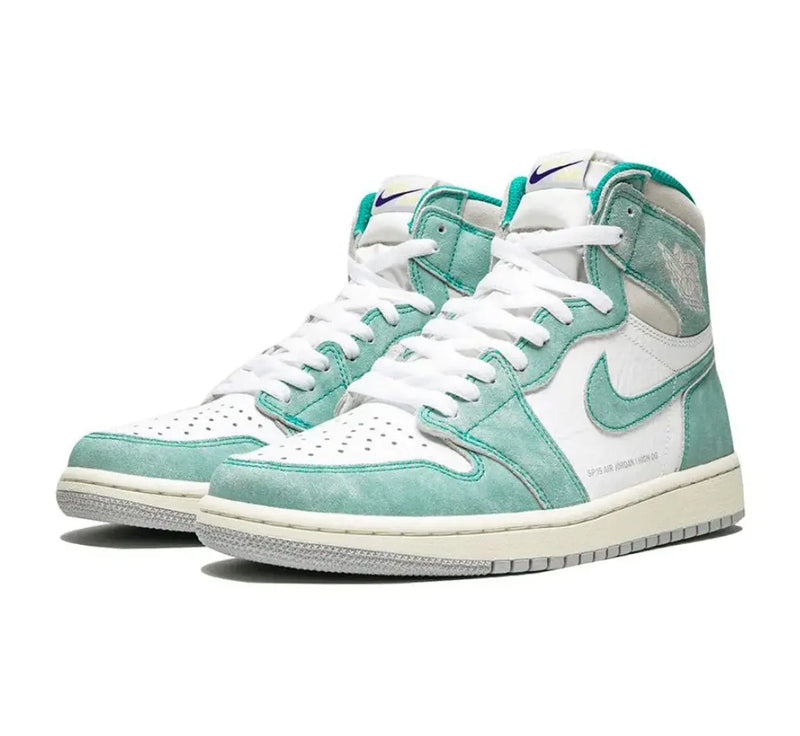 AIR JORDAN 1 RETRO HIGH OG TURBO GREEN Elle73