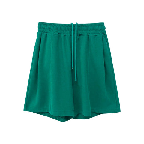 Casual Sports Shorts Straight