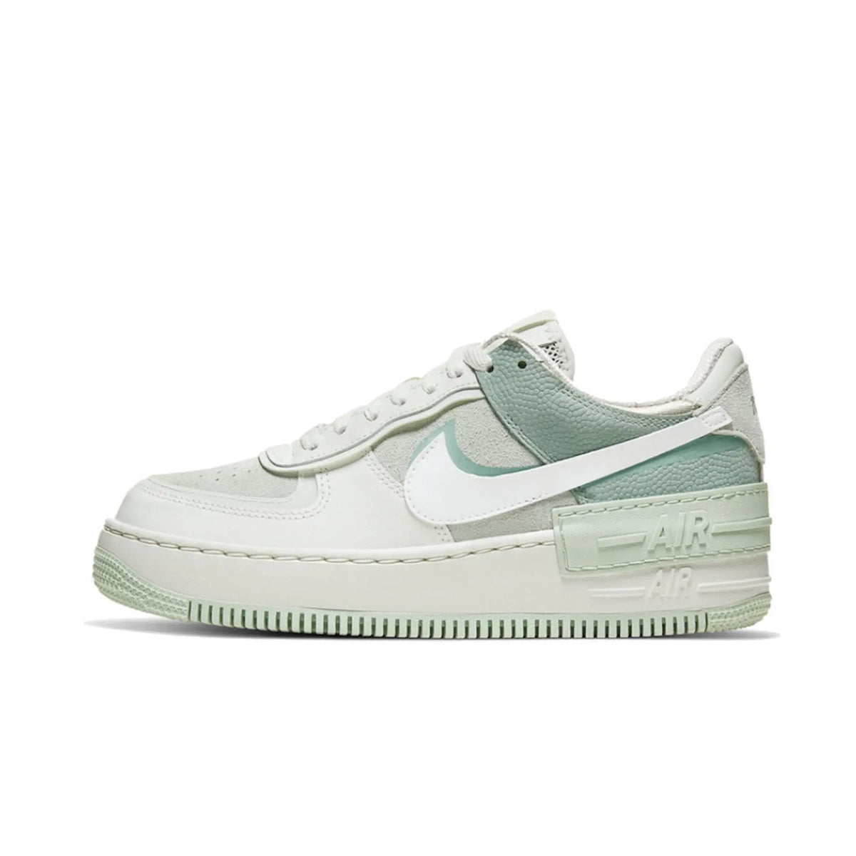 AIR FORCE 1 SHADOW "PISTACHIO FROST" Elle73