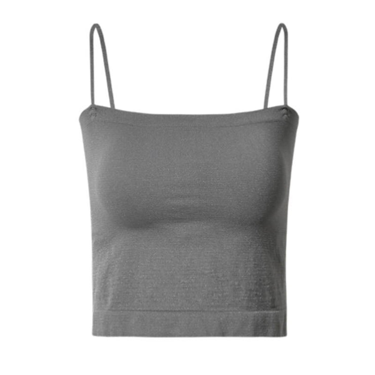 Sleeveless Crop Tops for woman