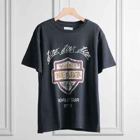 Wild Heart Graphic T-shirt