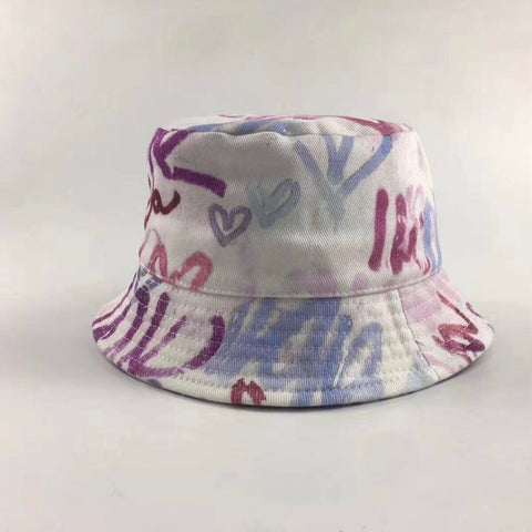 Embroidery Bucket Hats