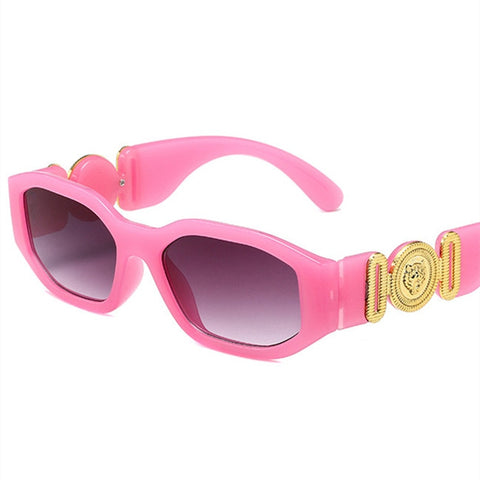 Retro Square Sunglasses
