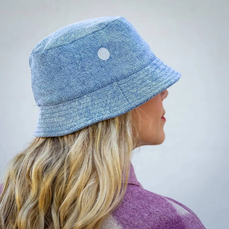 Embroidery Bucket Hats Mixnorth