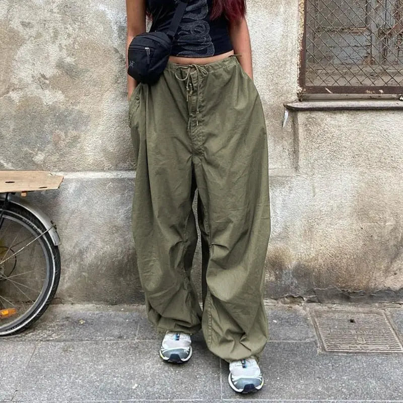 Drawstring Sweatpants Mixnorth