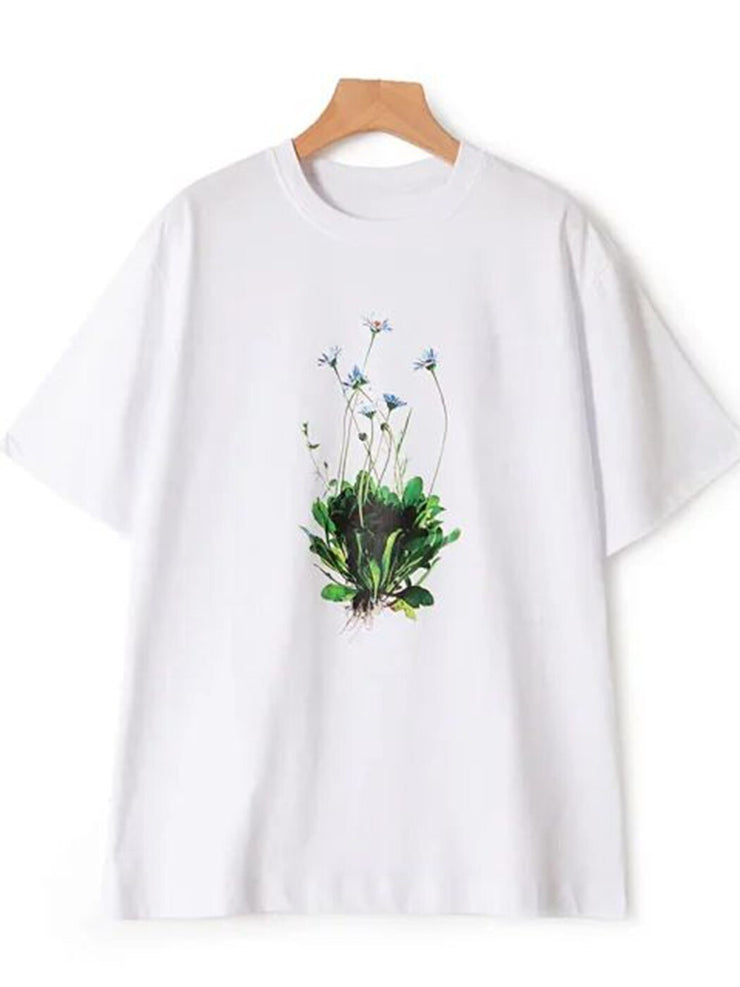 Plant Flowers T-Shirts
