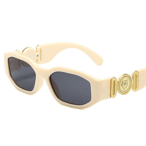 Retro Square Sunglasses