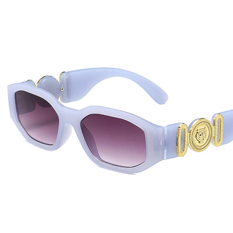 Retro Square Sunglasses