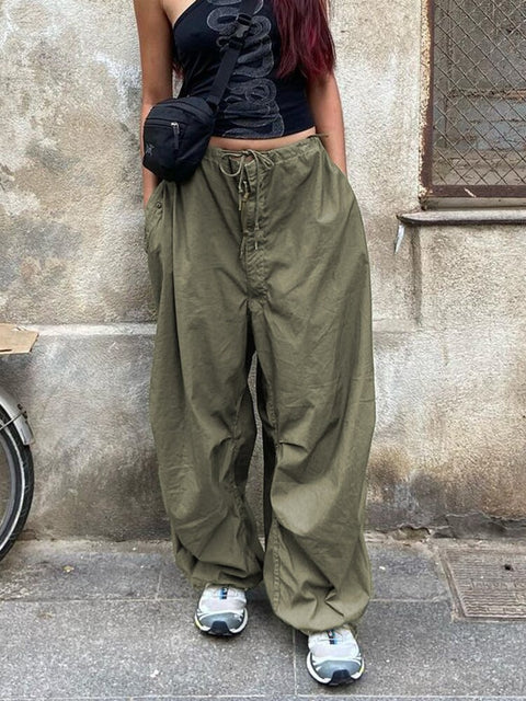 Drawstring Sweatpants