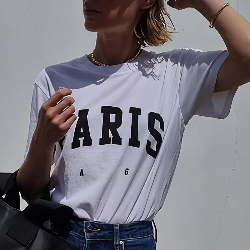 Paris T-Shirt Mixnorth