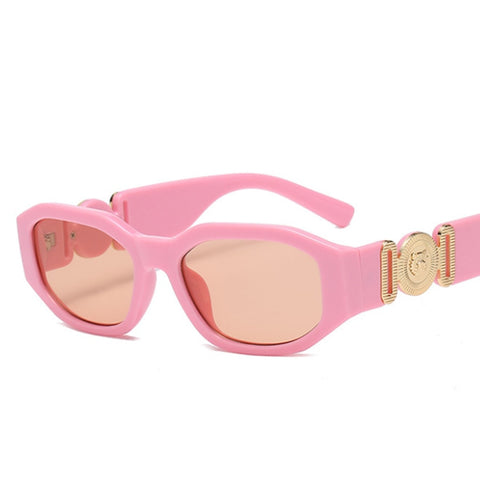 Retro Square Sunglasses