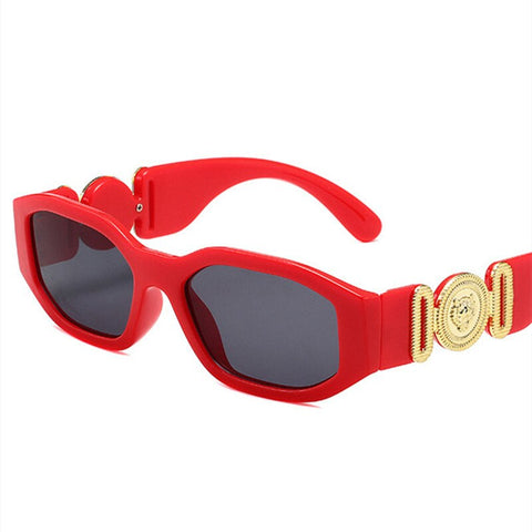 Retro Square Sunglasses