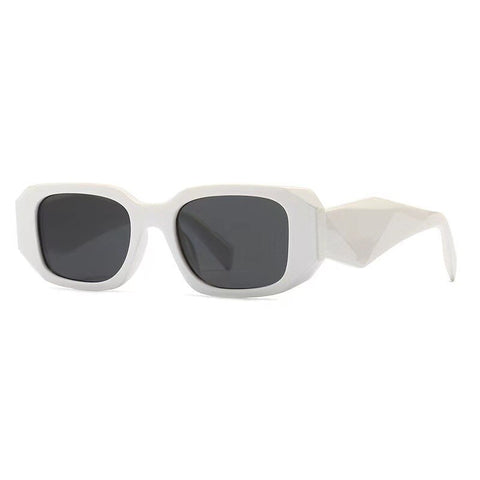 Vintage Square Sun Glasses