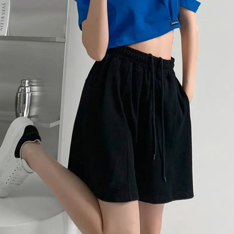 Hot Pink Shorts Mixnorth