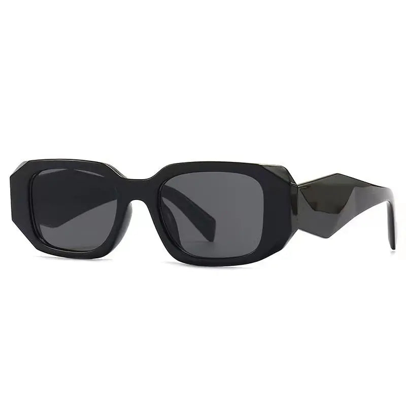 Vintage Square Sun Glasses Mixnorth
