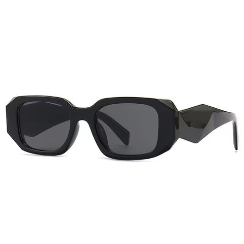 Vintage Square Sun Glasses