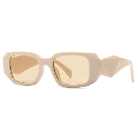Vintage Square Sun Glasses