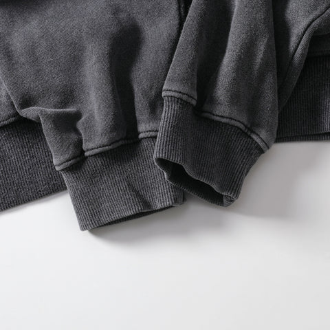 Los Angeles Washed Faded Sweatshirt