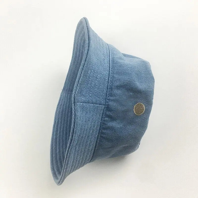 Embroidery Bucket Hats Mixnorth