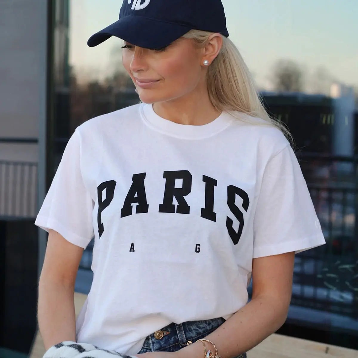 Paris T-Shirt Mixnorth