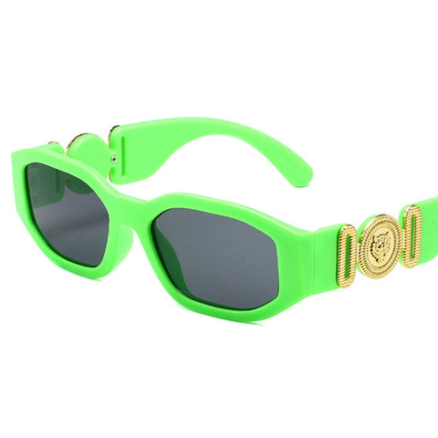 Retro Square Sunglasses