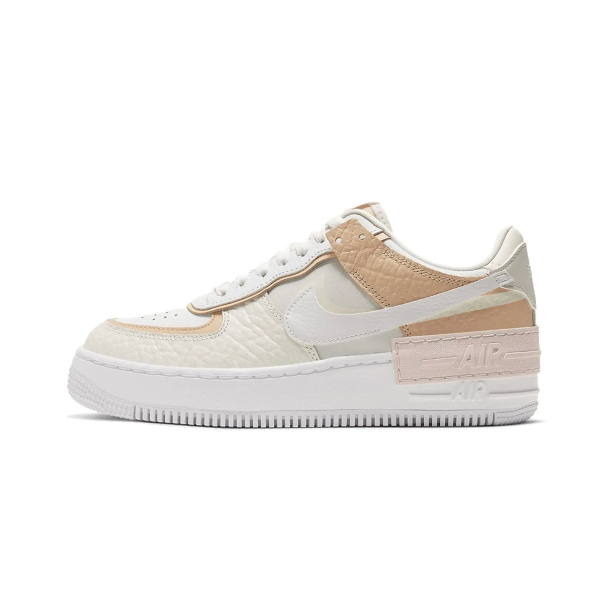 AIR FORCE 1 SHADOW NUDE Elle73