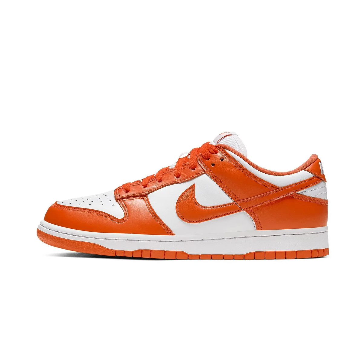 DUNK LOW SP ORANGE BLAZE (SYRACUSE) Elle73