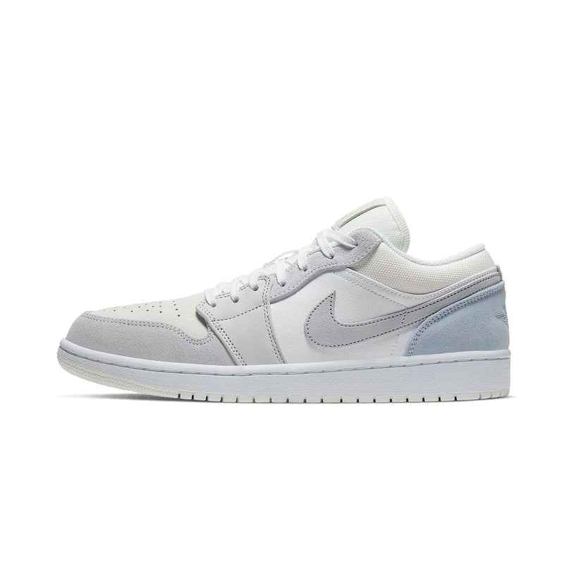 AIR JORDAN 1 LOW SKY GREY PARIS Elle73