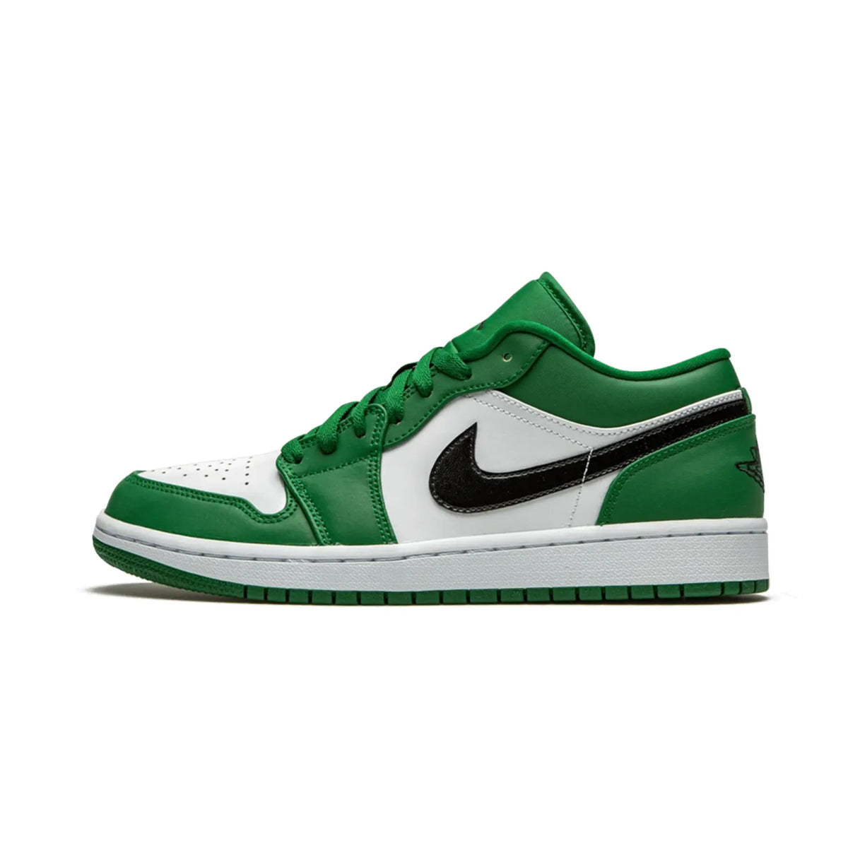 AIR JORDAN 1 LOW PINE GREEN Elle73