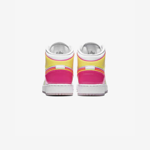 AIR JORDAN 1 MID SE GS &