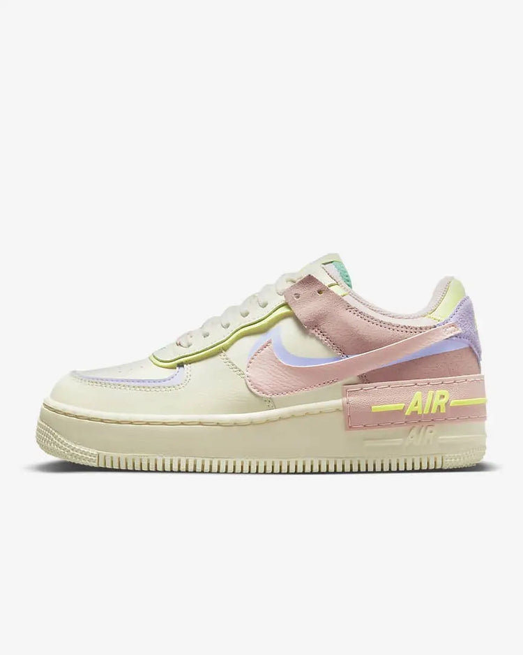 nike air force 1 shadow cashmere pale coral