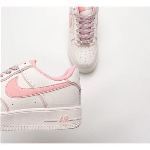 AIR FORCE 1 ’07 SU19 AF1 BEIGE PINK