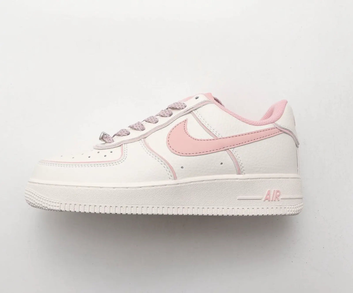 AIR FORCE 1 ’07 SU19 AF1 BEIGE PINK Elle73
