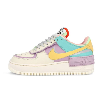 NIKE AIR FORCE 1 SHADOW "TROPICAL TWIST"
