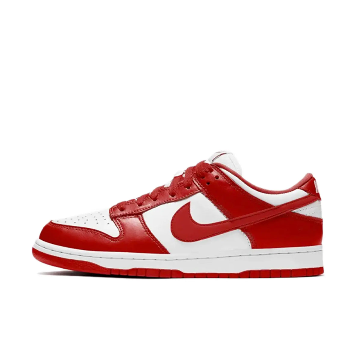 DUNK LOW UNIVERSITY RED Elle73