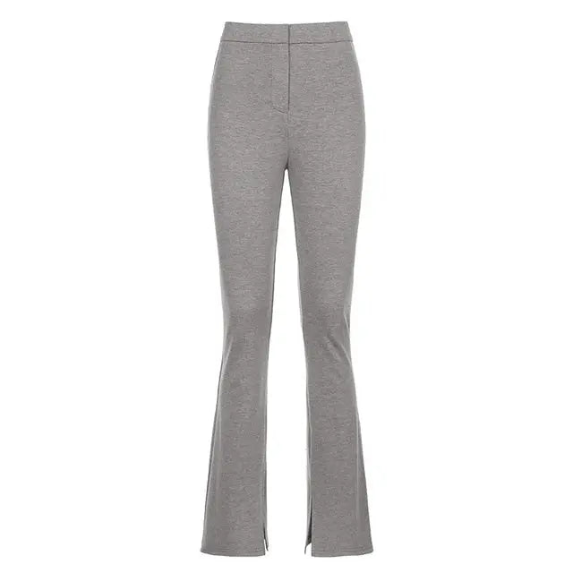 Solid Sweatpants Tracksuit bohoomodern