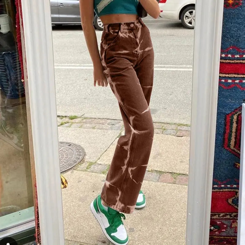 Baggy Mom Jeans bohoomodern