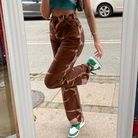 Baggy Mom Jeans