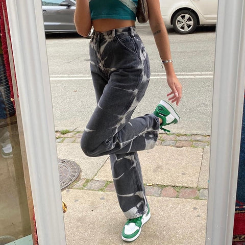 Baggy Mom Jeans