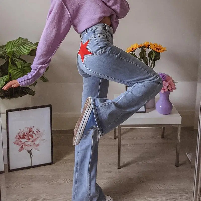 Flare Jeans bohoomodern