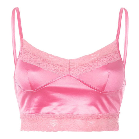 Sweet Floral Camis Top
