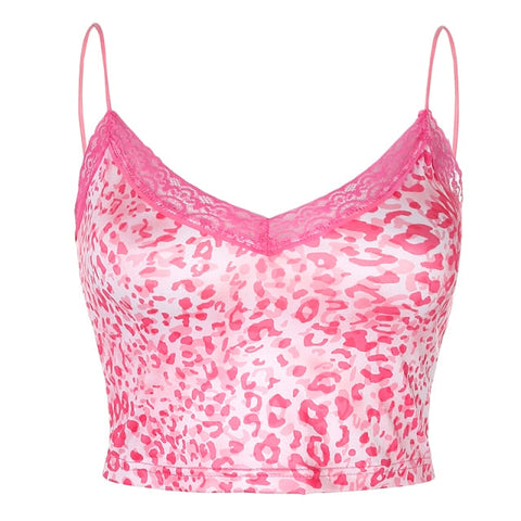 Sweet Floral Camis Top