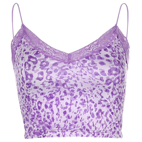 Sweet Floral Camis Top