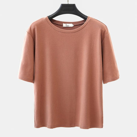 Oversized T-shirt Simple