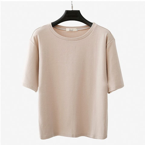 Oversized T-shirt Simple