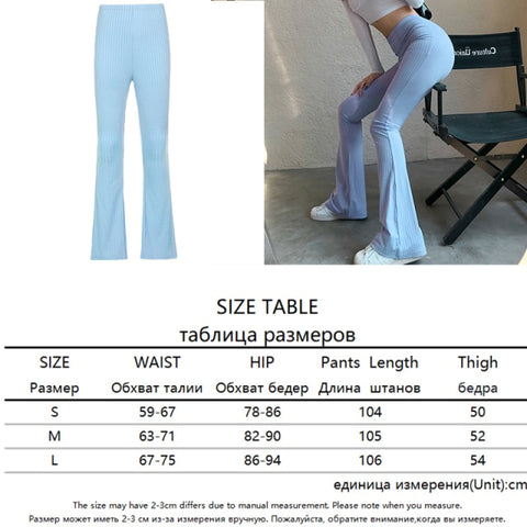 Solid Sweatpants Tracksuit